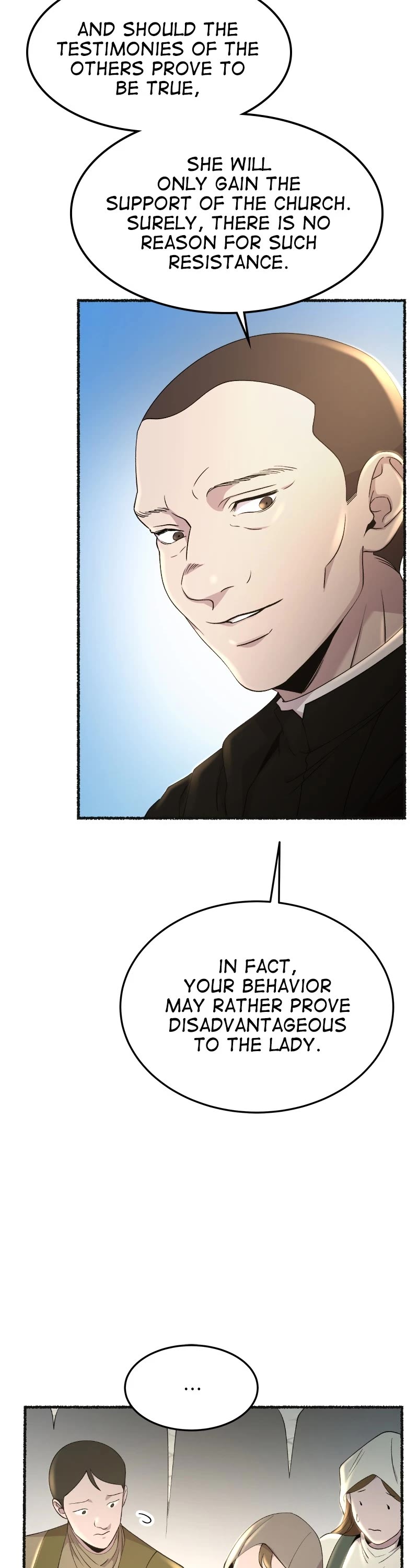 Like Wind on a Dry Branch Chapter 180 page 16 - Chapter 180: Ep. 178 - Magilla (3)