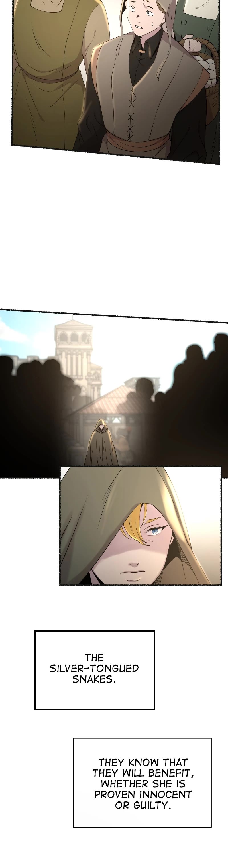Like Wind on a Dry Branch Chapter 180 page 17 - Chapter 180: Ep. 178 - Magilla (3)