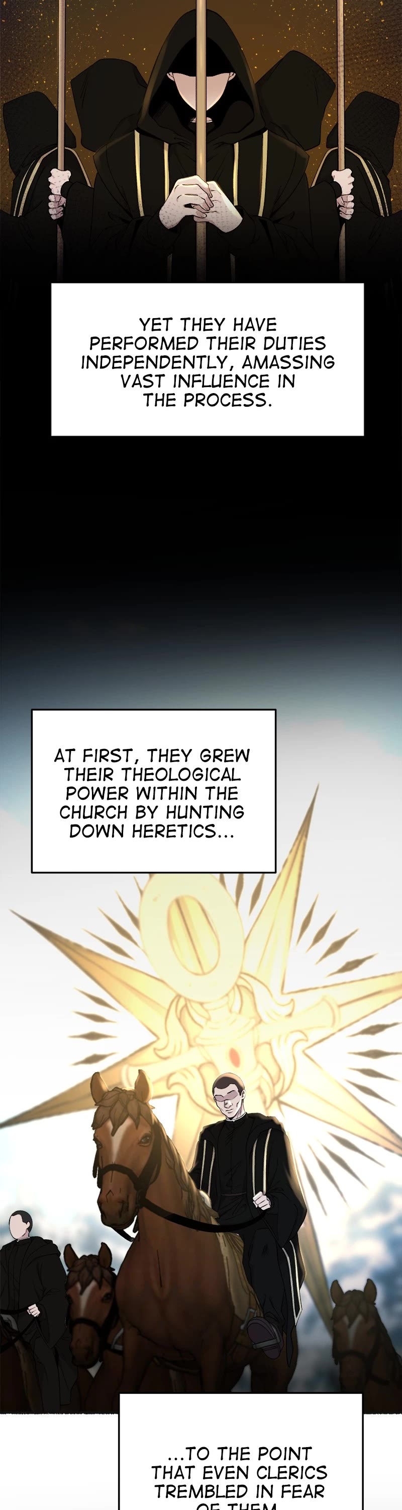 Like Wind on a Dry Branch Chapter 180 page 2 - Chapter 180: Ep. 178 - Magilla (3)