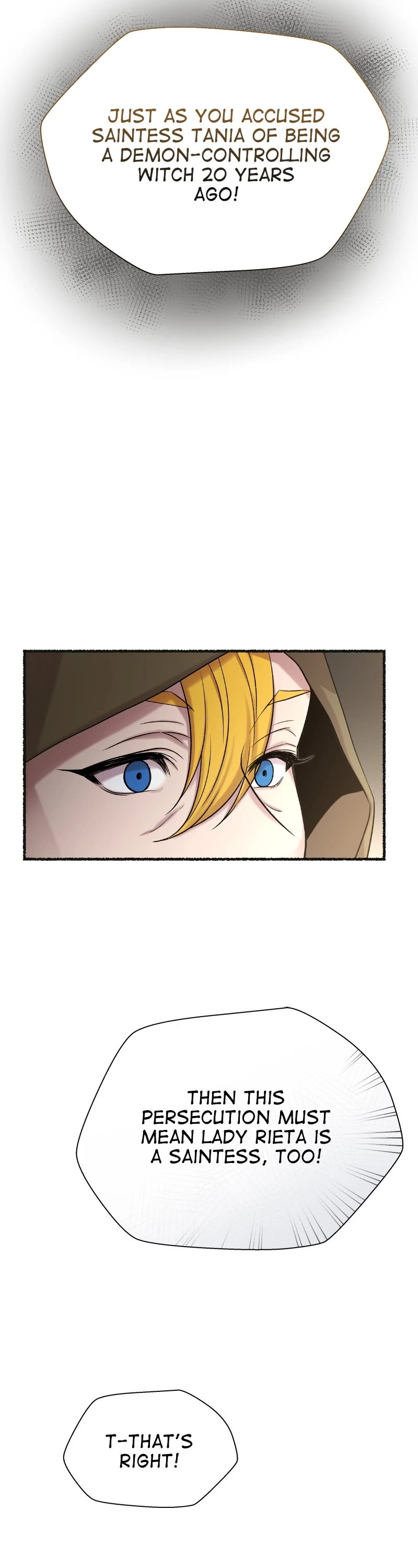 Like Wind on a Dry Branch Chapter 180 page 23 - Chapter 180: Ep. 178 - Magilla (3)