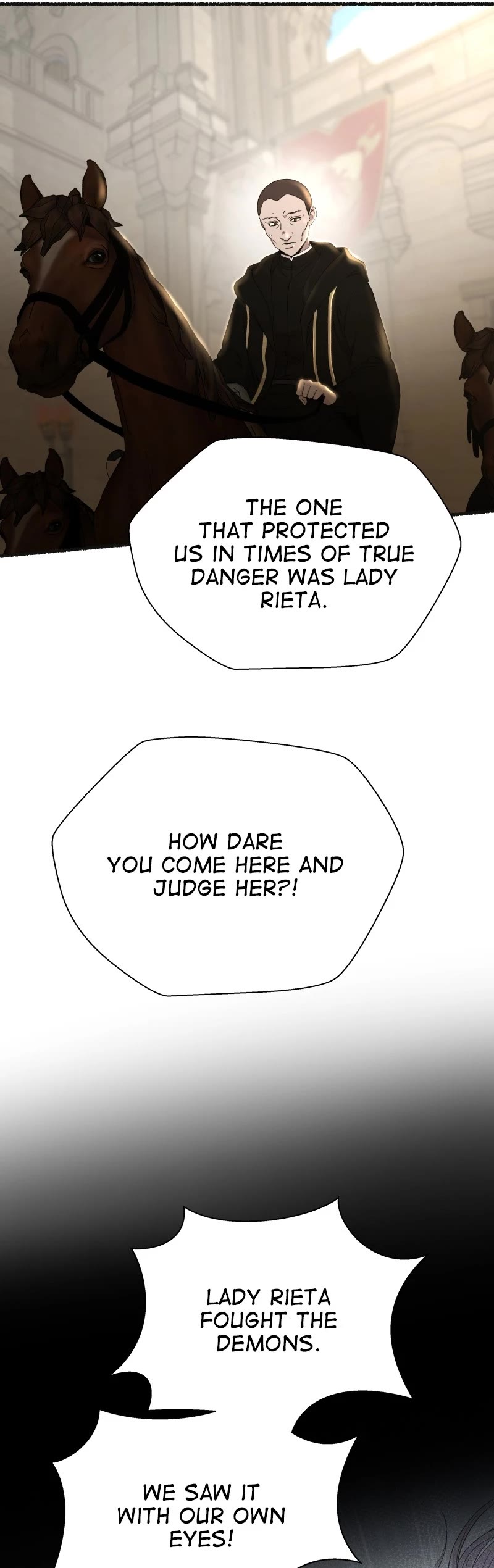 Like Wind on a Dry Branch Chapter 180 page 24 - Chapter 180: Ep. 178 - Magilla (3)