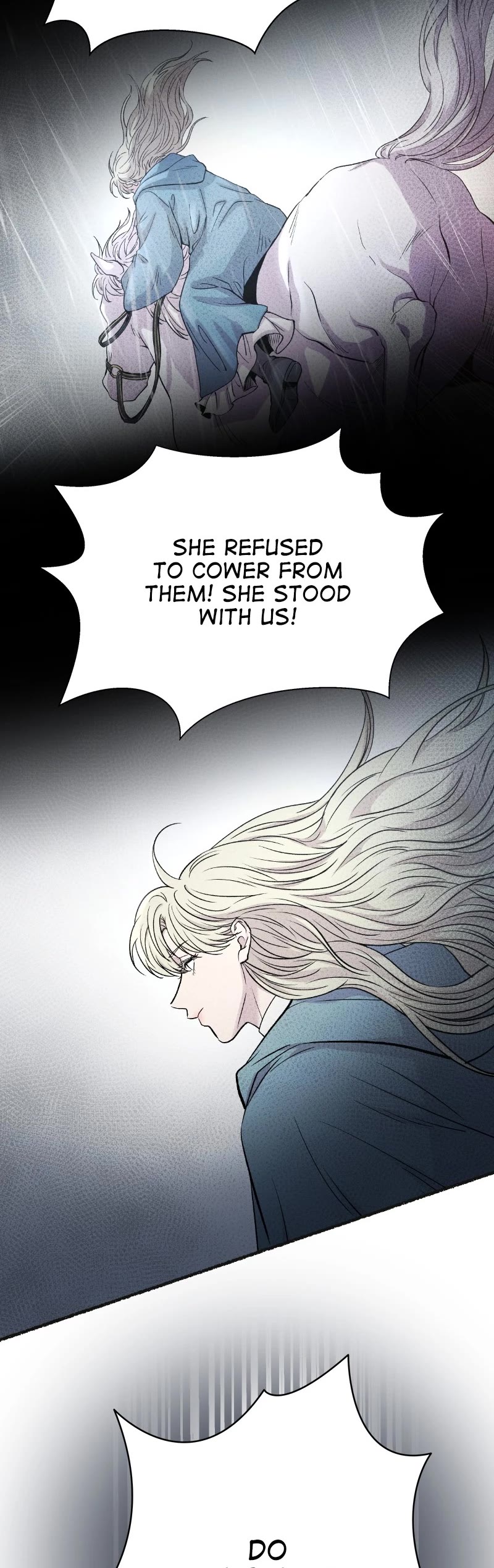 Like Wind on a Dry Branch Chapter 180 page 25 - Chapter 180: Ep. 178 - Magilla (3)