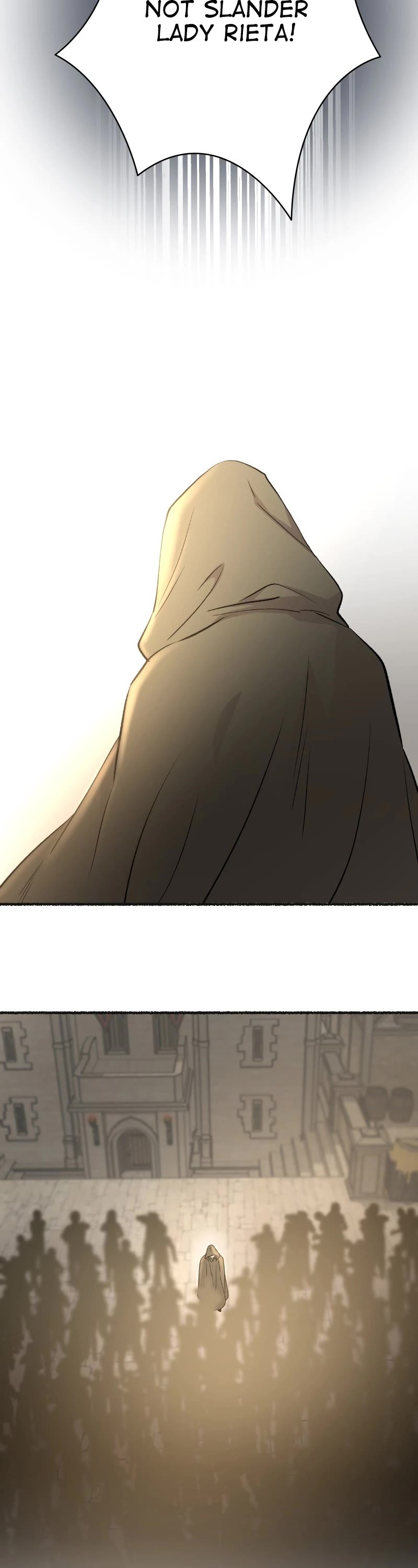 Like Wind on a Dry Branch Chapter 180 page 26 - Chapter 180: Ep. 178 - Magilla (3)