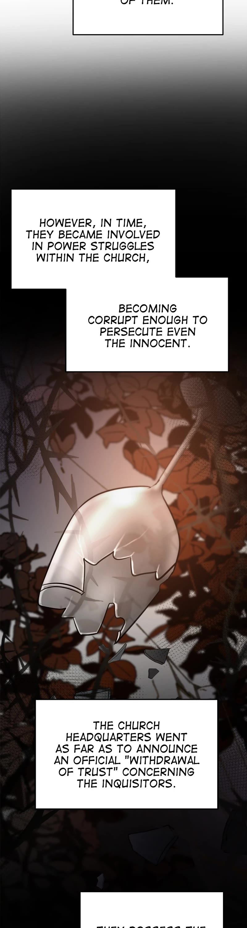 Like Wind on a Dry Branch Chapter 180 page 3 - Chapter 180: Ep. 178 - Magilla (3)