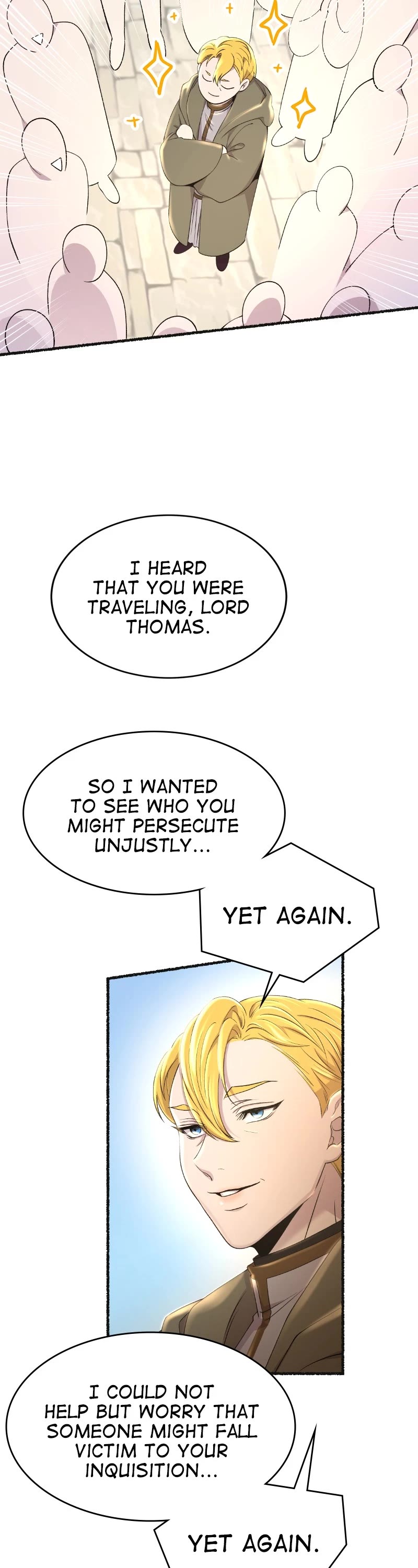 Like Wind on a Dry Branch Chapter 180 page 32 - Chapter 180: Ep. 178 - Magilla (3)