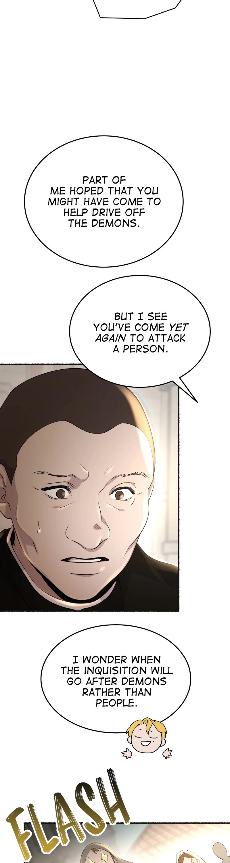 Like Wind on a Dry Branch Chapter 180 page 33 - Chapter 180: Ep. 178 - Magilla (3)