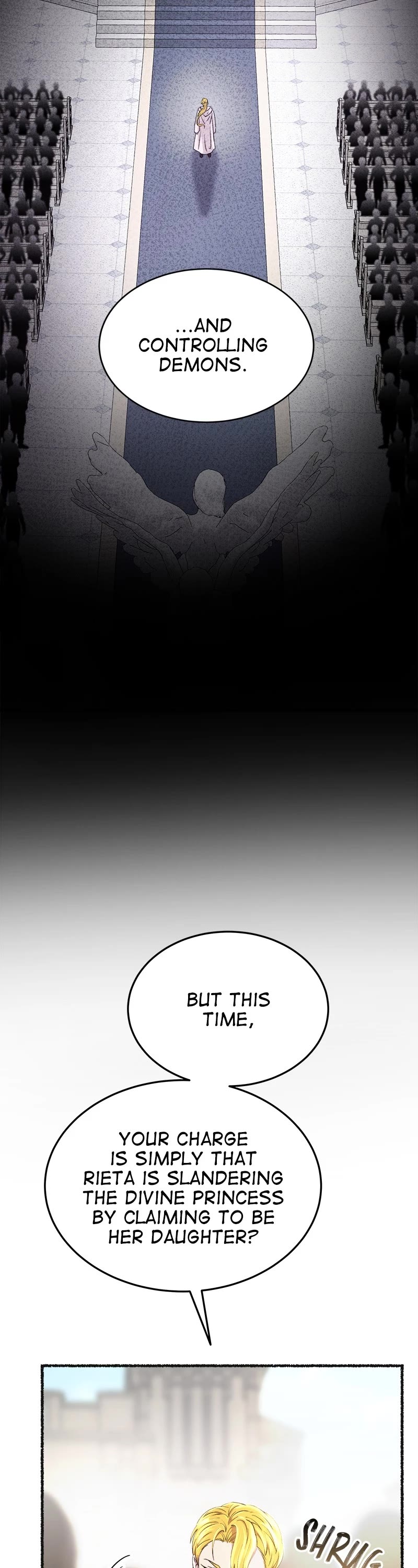 Like Wind on a Dry Branch Chapter 180 page 36 - Chapter 180: Ep. 178 - Magilla (3)