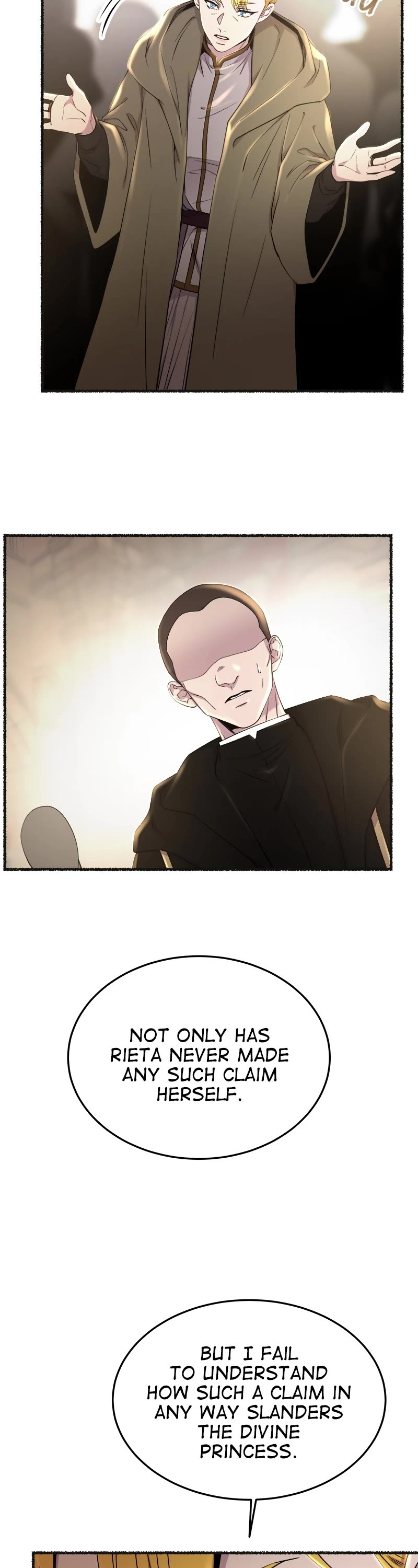 Like Wind on a Dry Branch Chapter 180 page 37 - Chapter 180: Ep. 178 - Magilla (3)