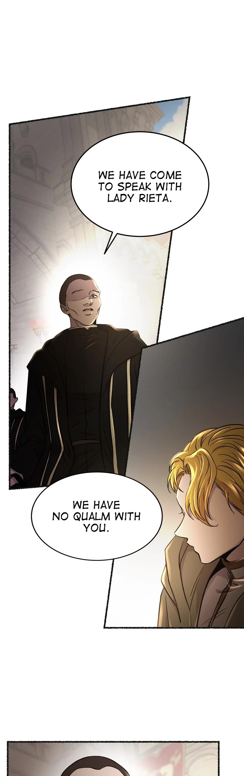 Like Wind on a Dry Branch Chapter 180 page 39 - Chapter 180: Ep. 178 - Magilla (3)