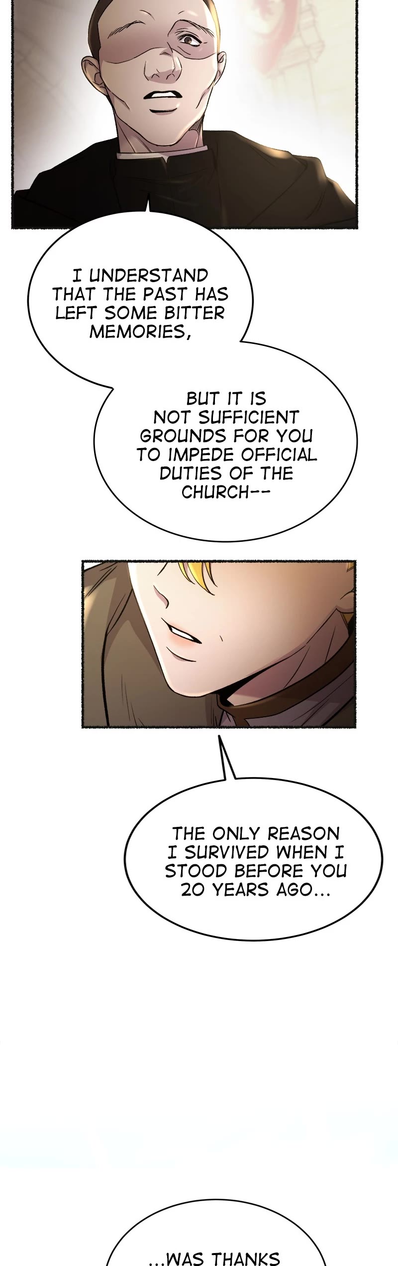 Like Wind on a Dry Branch Chapter 180 page 40 - Chapter 180: Ep. 178 - Magilla (3)