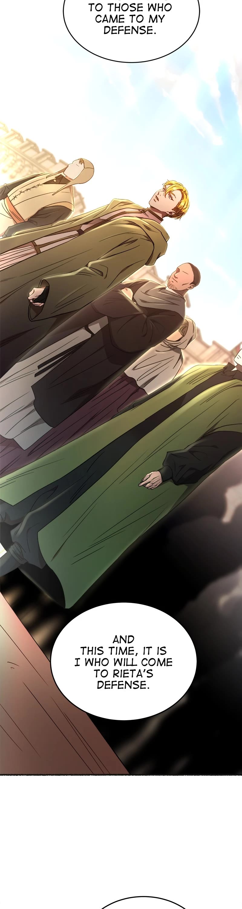 Like Wind on a Dry Branch Chapter 180 page 41 - Chapter 180: Ep. 178 - Magilla (3)