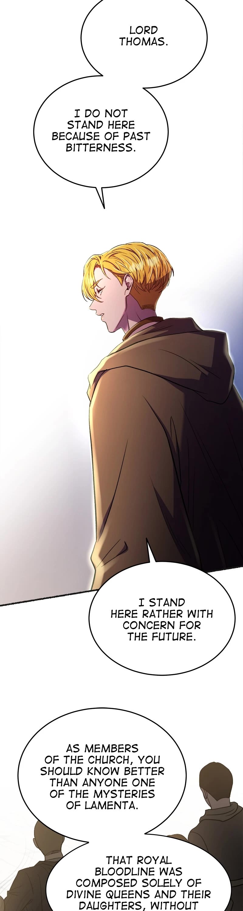 Like Wind on a Dry Branch Chapter 180 page 42 - Chapter 180: Ep. 178 - Magilla (3)