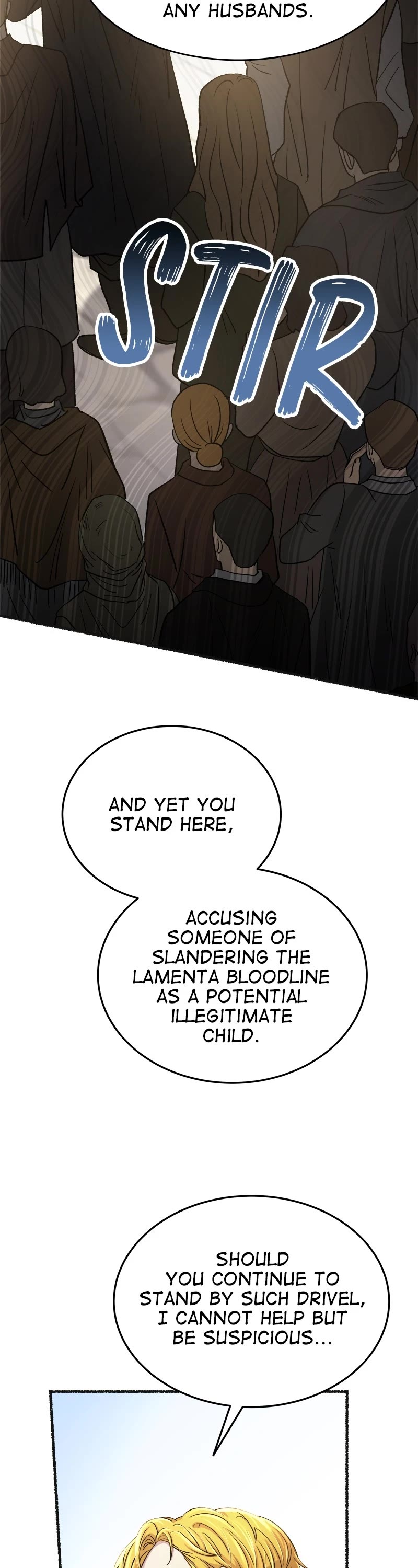 Like Wind on a Dry Branch Chapter 180 page 43 - Chapter 180: Ep. 178 - Magilla (3)