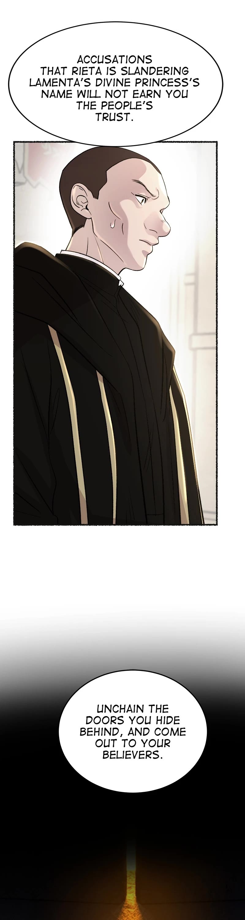 Like Wind on a Dry Branch Chapter 180 page 46 - Chapter 180: Ep. 178 - Magilla (3)