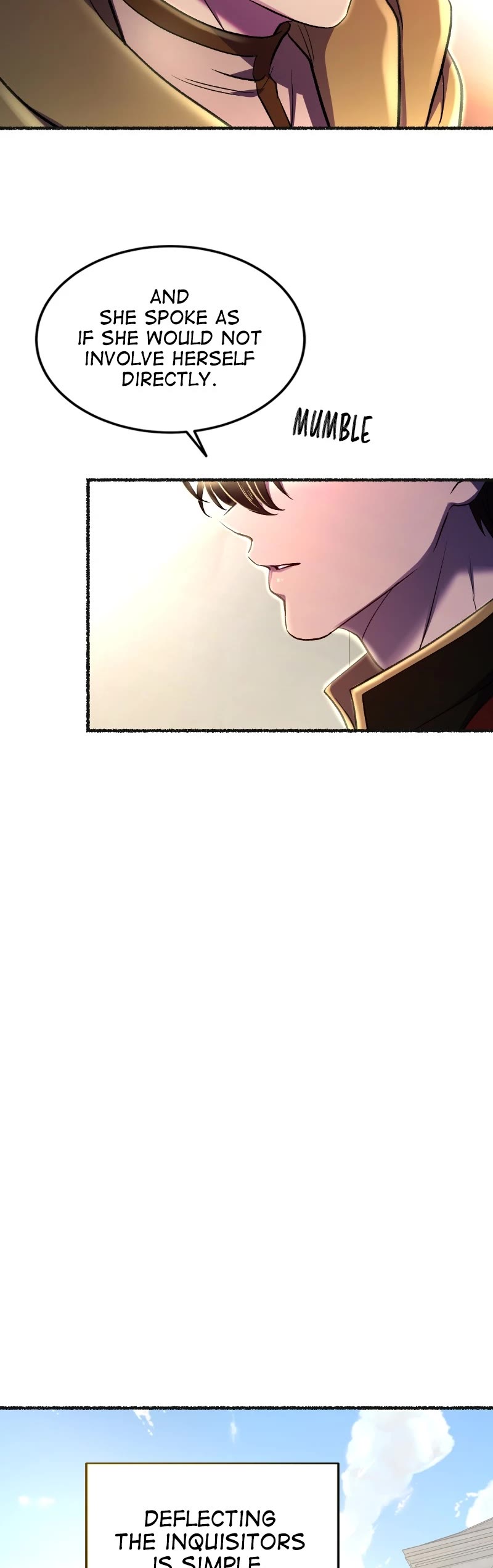 Like Wind on a Dry Branch Chapter 180 page 49 - Chapter 180: Ep. 178 - Magilla (3)