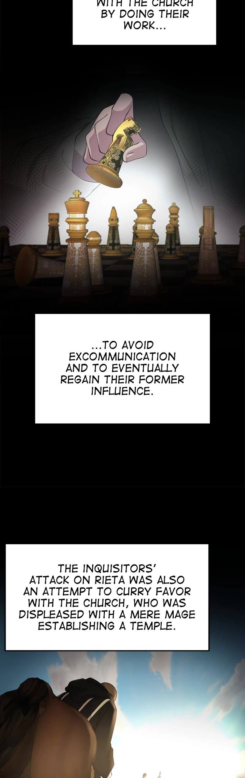 Like Wind on a Dry Branch Chapter 180 page 5 - Chapter 180: Ep. 178 - Magilla (3)