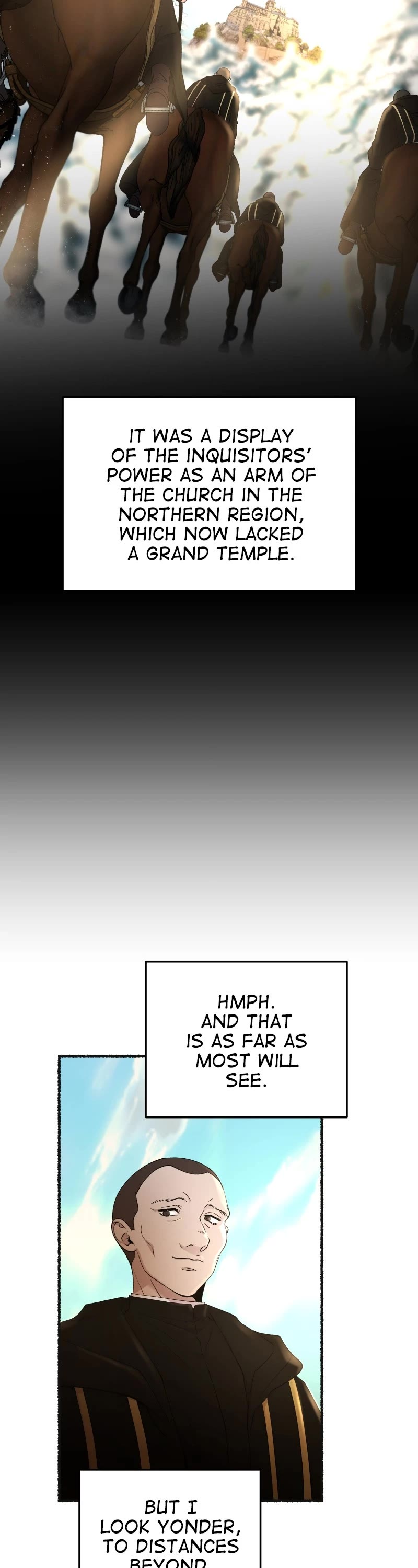 Like Wind on a Dry Branch Chapter 180 page 6 - Chapter 180: Ep. 178 - Magilla (3)