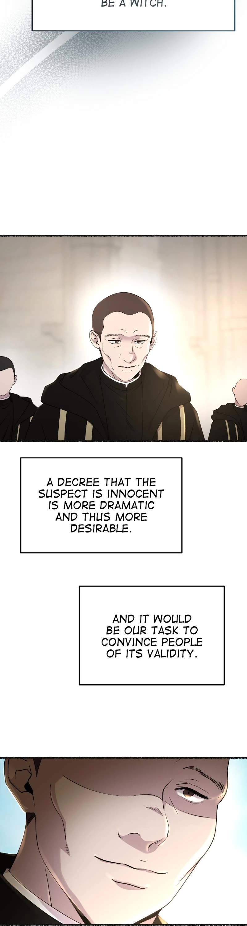 Like Wind on a Dry Branch Chapter 180 page 8 - Chapter 180: Ep. 178 - Magilla (3)