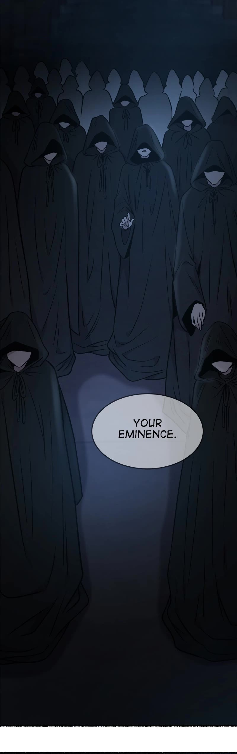 Like Wind on a Dry Branch Chapter 181 page 10 - Chapter 181: Ep. 179 - Magilla (4)