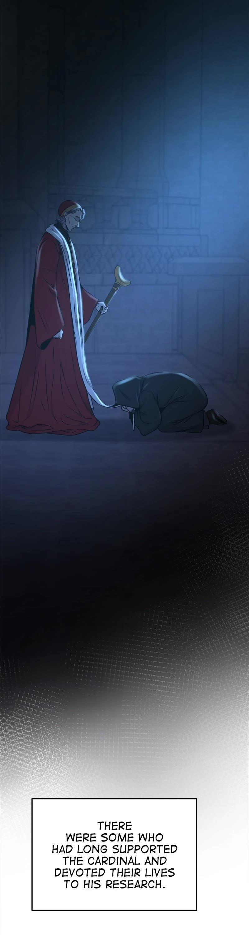 Like Wind on a Dry Branch Chapter 181 page 11 - Chapter 181: Ep. 179 - Magilla (4)