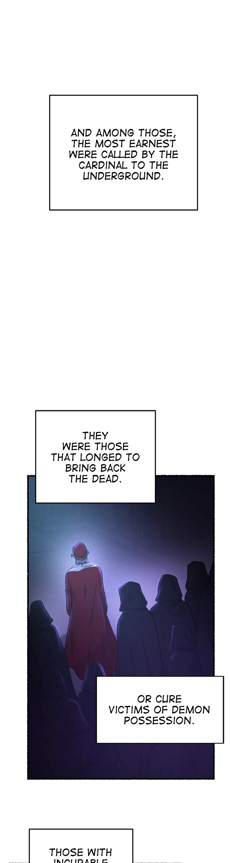 Like Wind on a Dry Branch Chapter 181 page 12 - Chapter 181: Ep. 179 - Magilla (4)