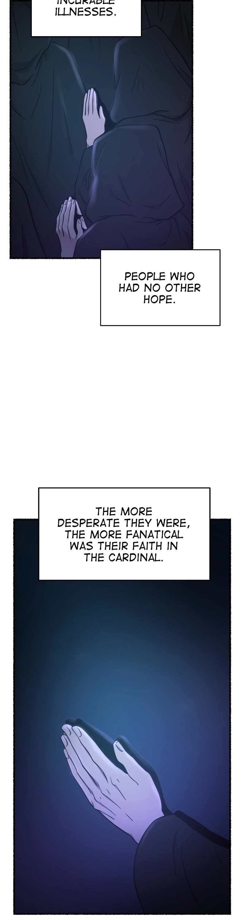 Like Wind on a Dry Branch Chapter 181 page 13 - Chapter 181: Ep. 179 - Magilla (4)