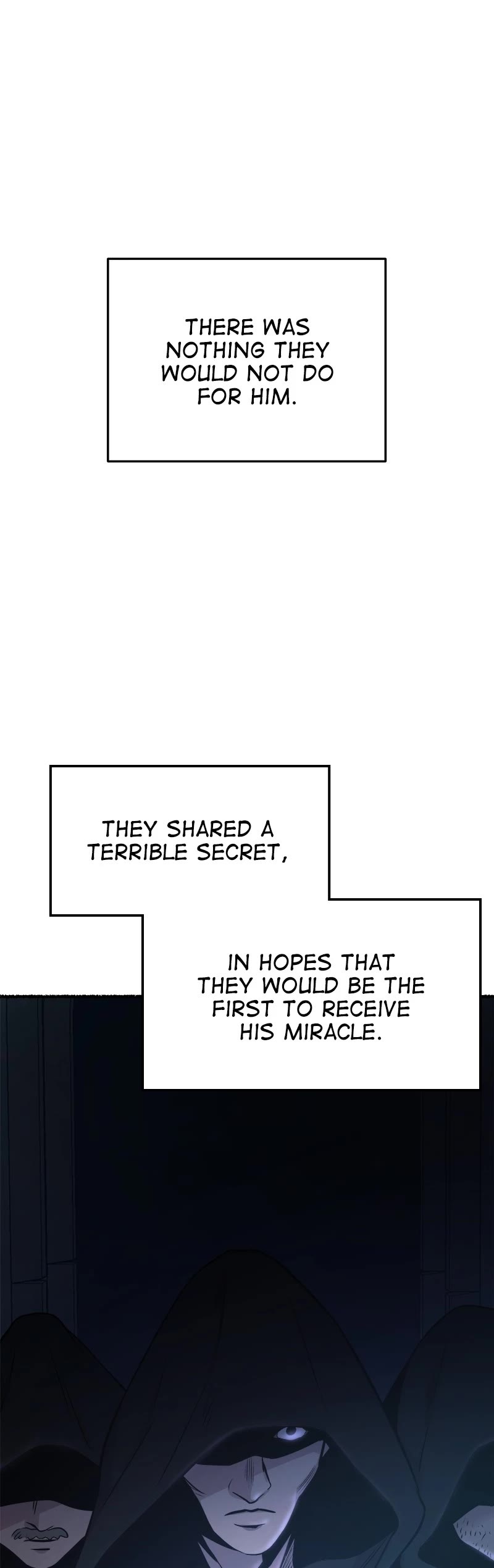 Like Wind on a Dry Branch Chapter 181 page 14 - Chapter 181: Ep. 179 - Magilla (4)