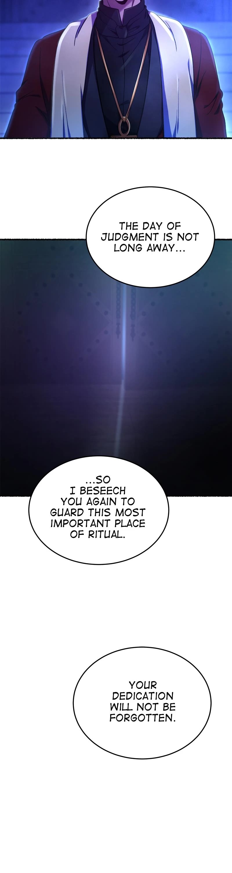 Like Wind on a Dry Branch Chapter 181 page 17 - Chapter 181: Ep. 179 - Magilla (4)