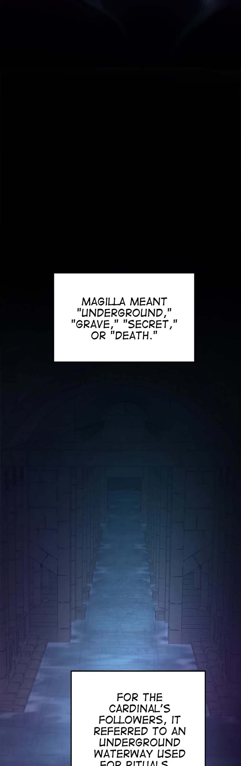 Like Wind on a Dry Branch Chapter 181 page 19 - Chapter 181: Ep. 179 - Magilla (4)