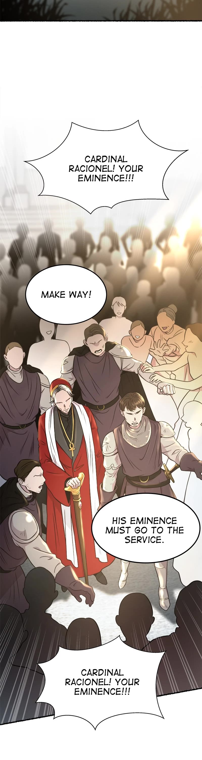Like Wind on a Dry Branch Chapter 181 page 2 - Chapter 181: Ep. 179 - Magilla (4)