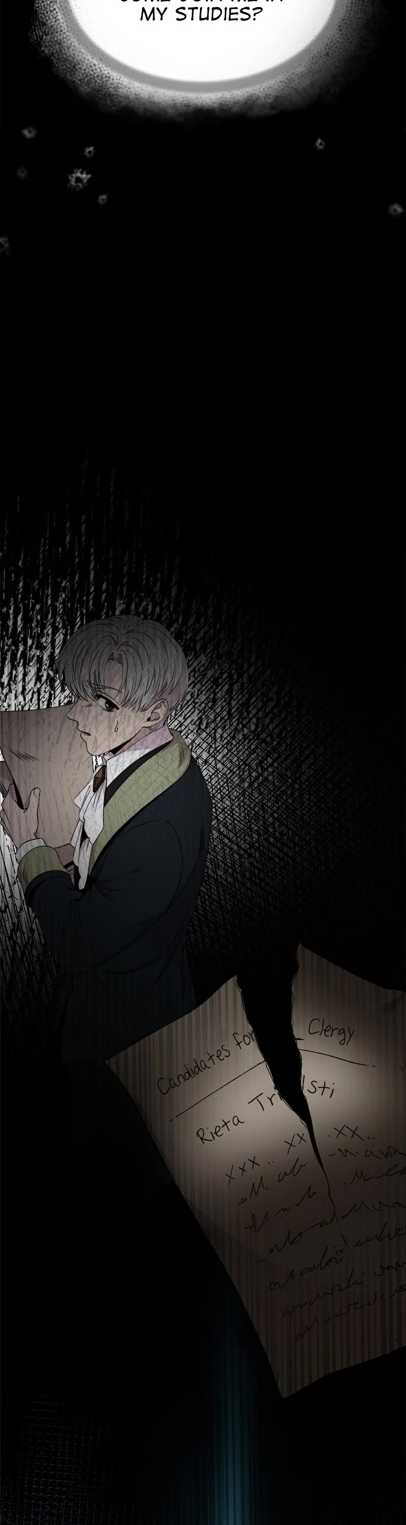 Like Wind on a Dry Branch Chapter 181 page 22 - Chapter 181: Ep. 179 - Magilla (4)