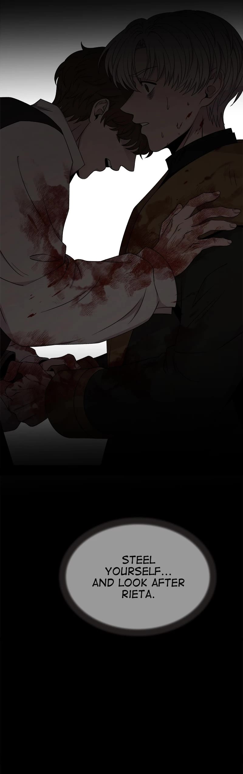 Like Wind on a Dry Branch Chapter 181 page 25 - Chapter 181: Ep. 179 - Magilla (4)