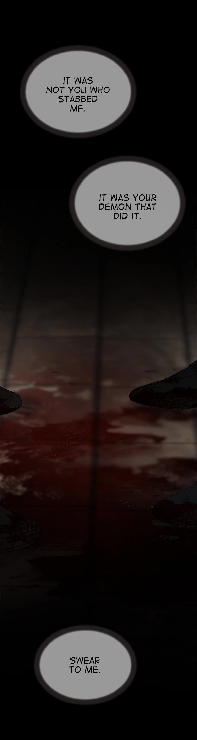 Like Wind on a Dry Branch Chapter 181 page 27 - Chapter 181: Ep. 179 - Magilla (4)