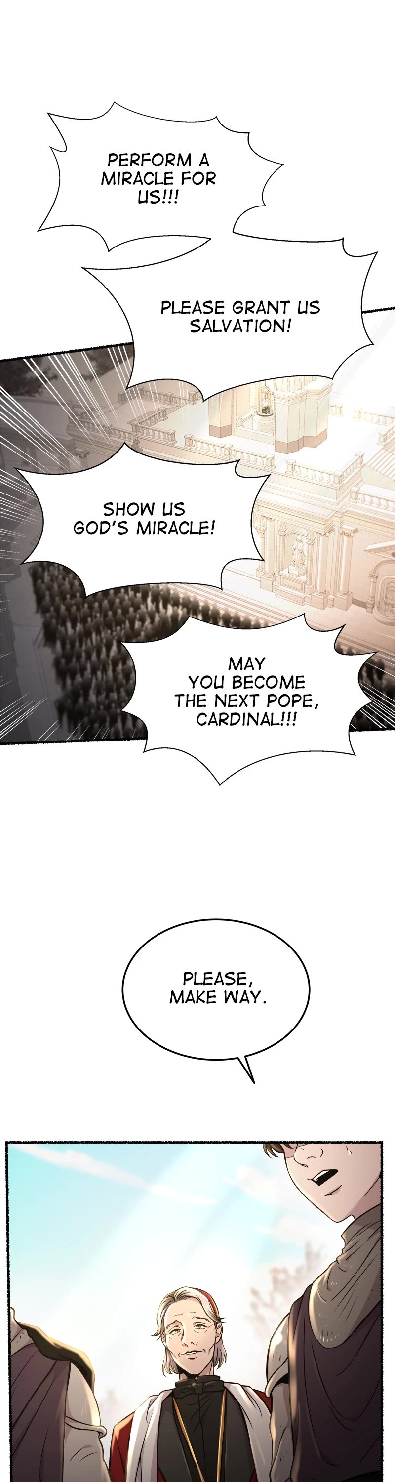 Like Wind on a Dry Branch Chapter 181 page 3 - Chapter 181: Ep. 179 - Magilla (4)