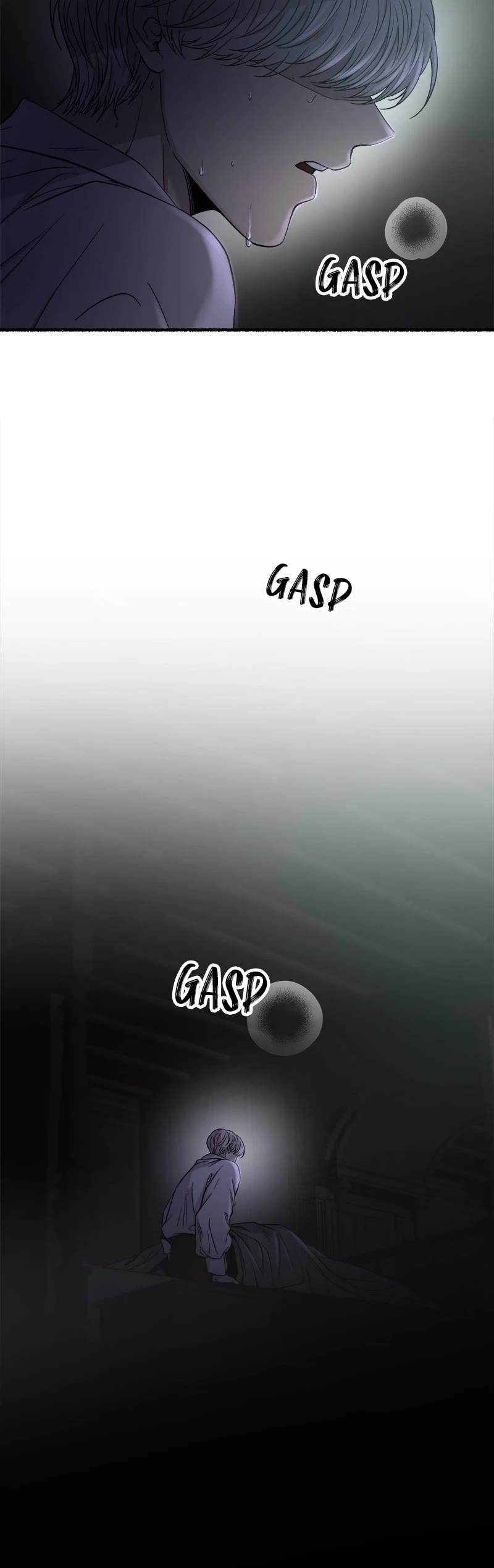 Like Wind on a Dry Branch Chapter 181 page 30 - Chapter 181: Ep. 179 - Magilla (4)