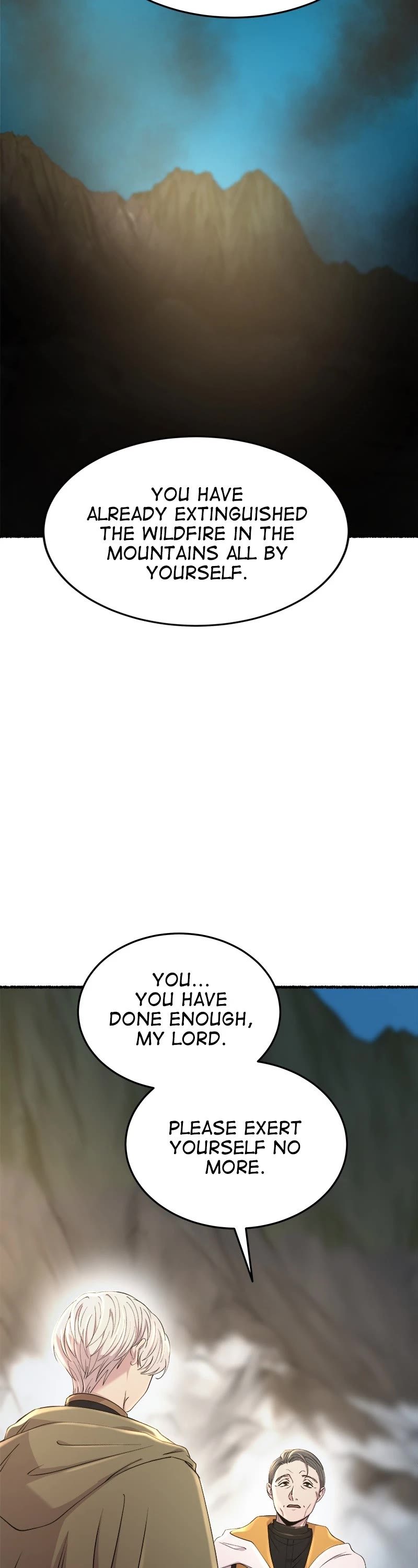 Like Wind on a Dry Branch Chapter 181 page 36 - Chapter 181: Ep. 179 - Magilla (4)