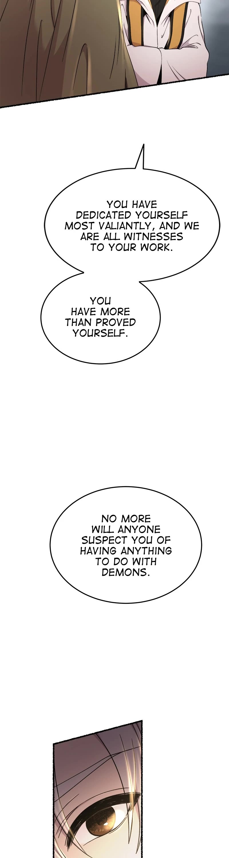 Like Wind on a Dry Branch Chapter 181 page 37 - Chapter 181: Ep. 179 - Magilla (4)