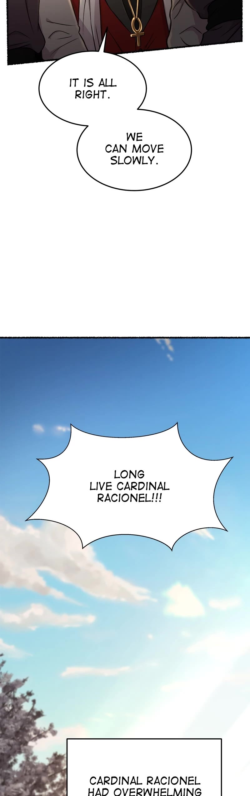 Like Wind on a Dry Branch Chapter 181 page 4 - Chapter 181: Ep. 179 - Magilla (4)
