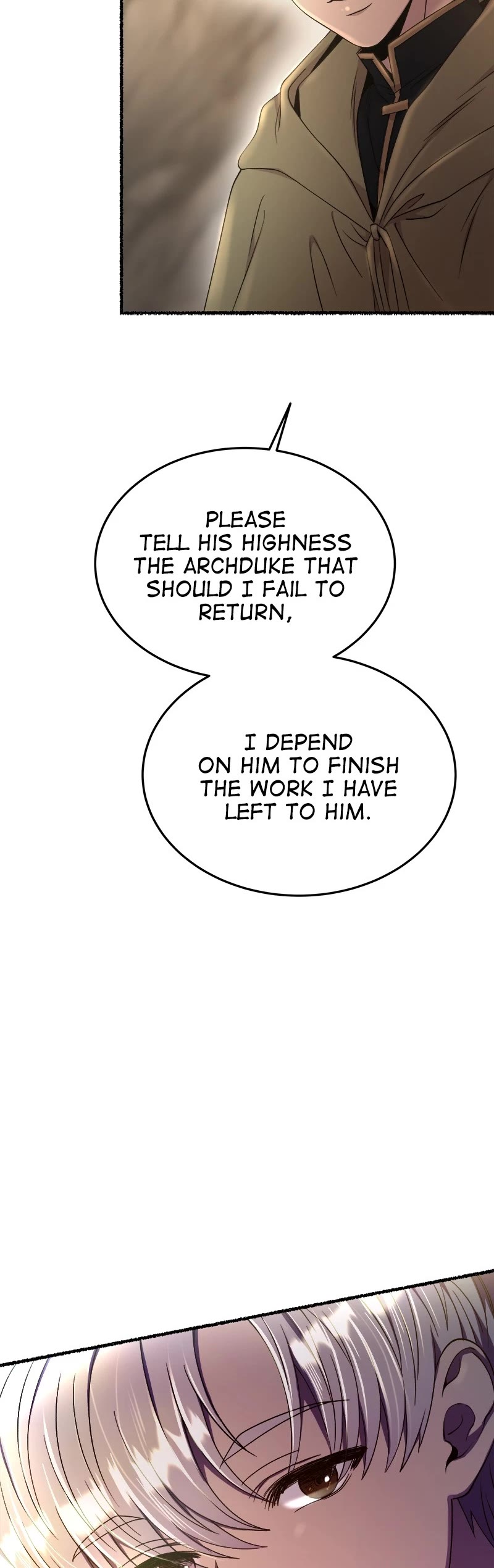 Like Wind on a Dry Branch Chapter 181 page 40 - Chapter 181: Ep. 179 - Magilla (4)