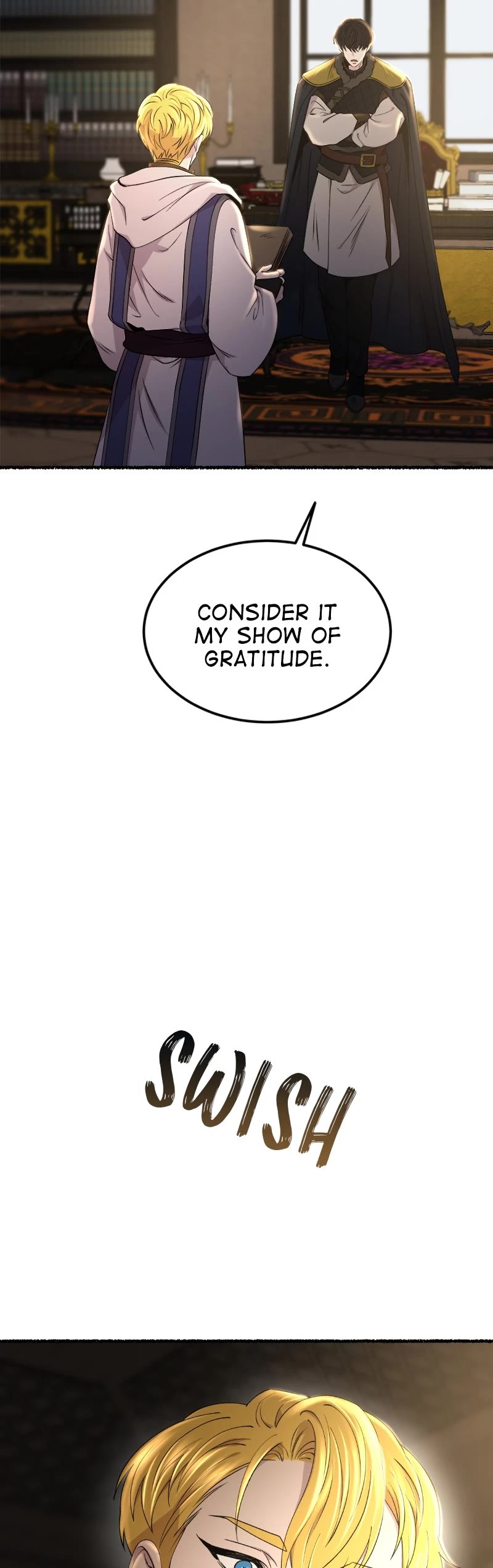 Like Wind on a Dry Branch Chapter 181 page 44 - Chapter 181: Ep. 179 - Magilla (4)