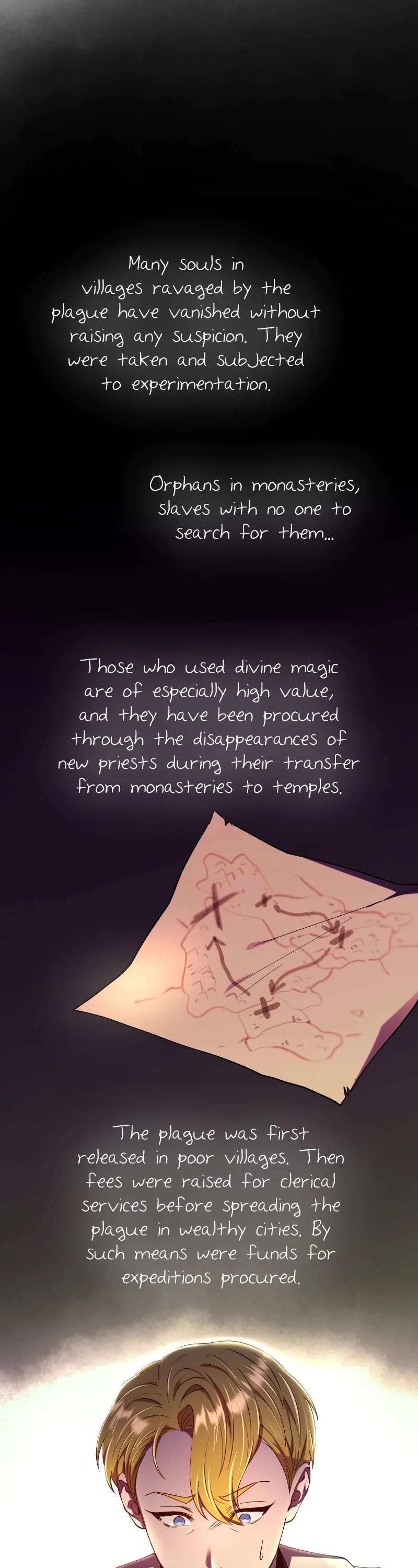 Like Wind on a Dry Branch Chapter 181 page 46 - Chapter 181: Ep. 179 - Magilla (4)