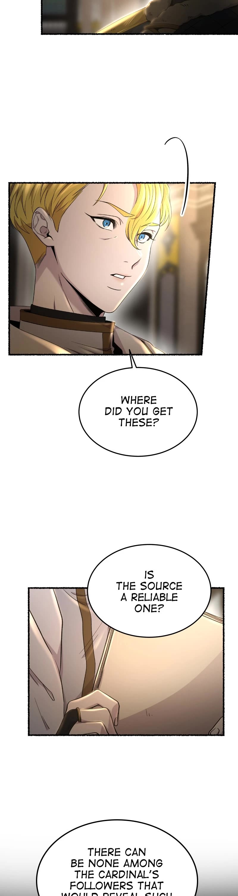Like Wind on a Dry Branch Chapter 181 page 48 - Chapter 181: Ep. 179 - Magilla (4)
