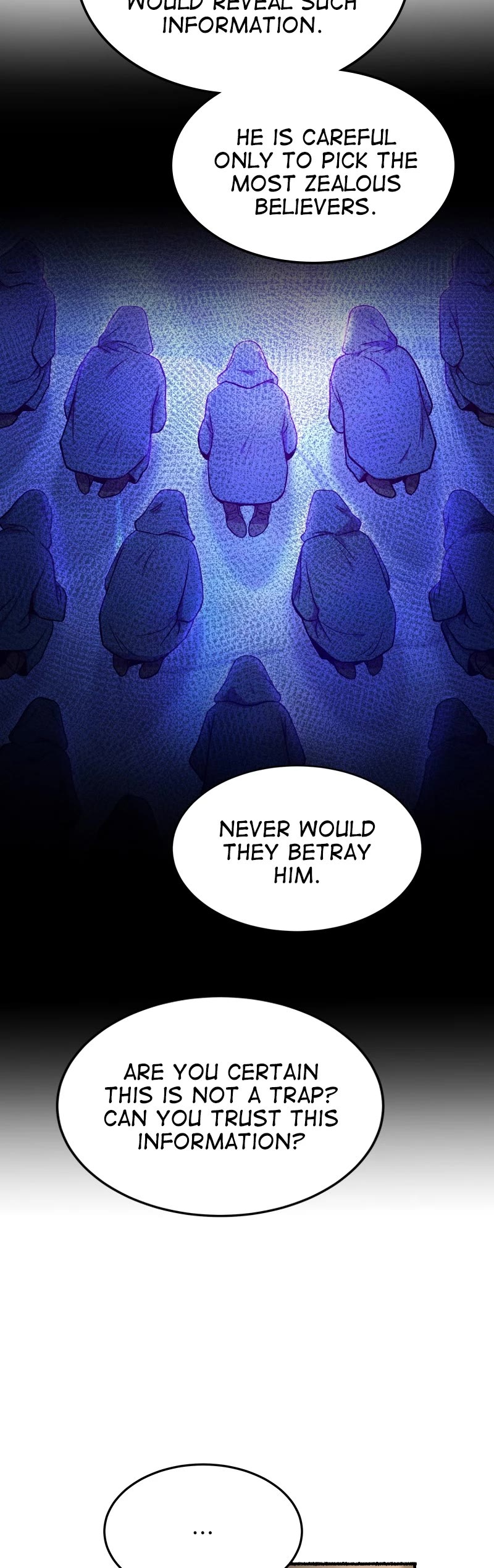 Like Wind on a Dry Branch Chapter 181 page 49 - Chapter 181: Ep. 179 - Magilla (4)
