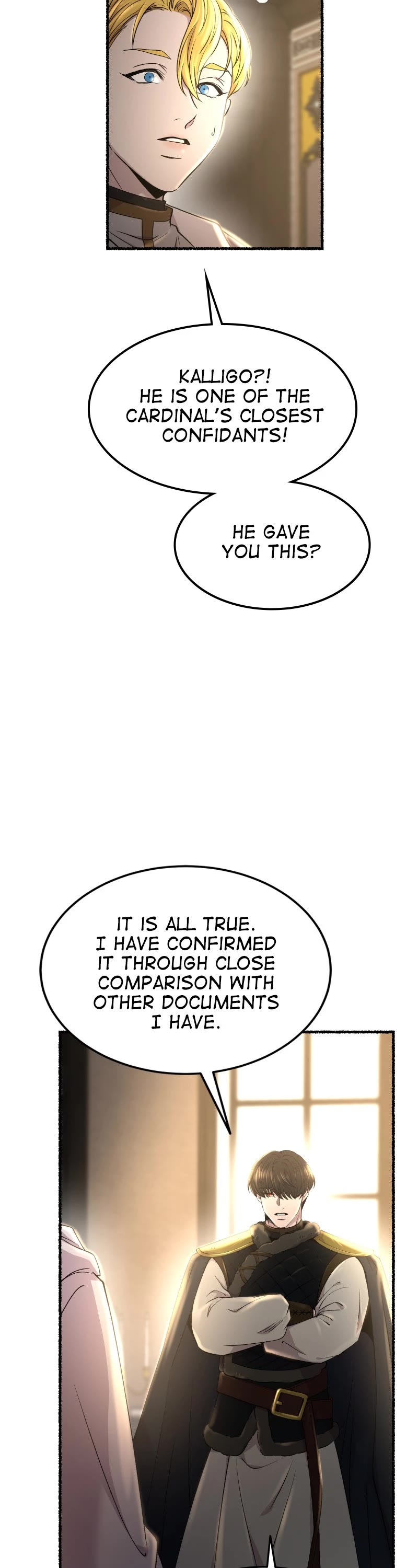 Like Wind on a Dry Branch Chapter 181 page 51 - Chapter 181: Ep. 179 - Magilla (4)