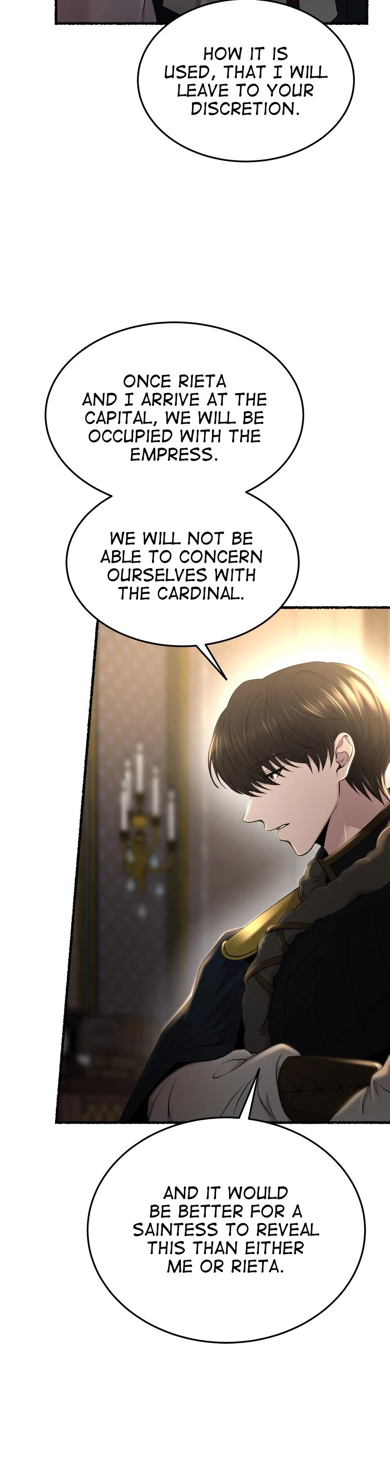 Like Wind on a Dry Branch Chapter 181 page 52 - Chapter 181: Ep. 179 - Magilla (4)