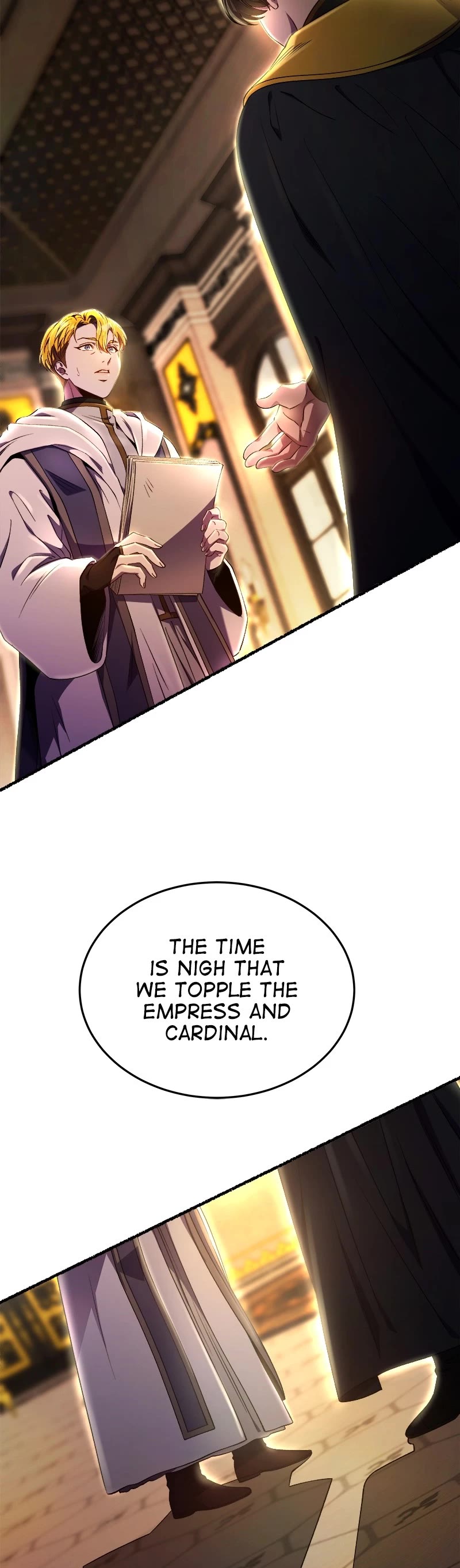 Like Wind on a Dry Branch Chapter 181 page 54 - Chapter 181: Ep. 179 - Magilla (4)