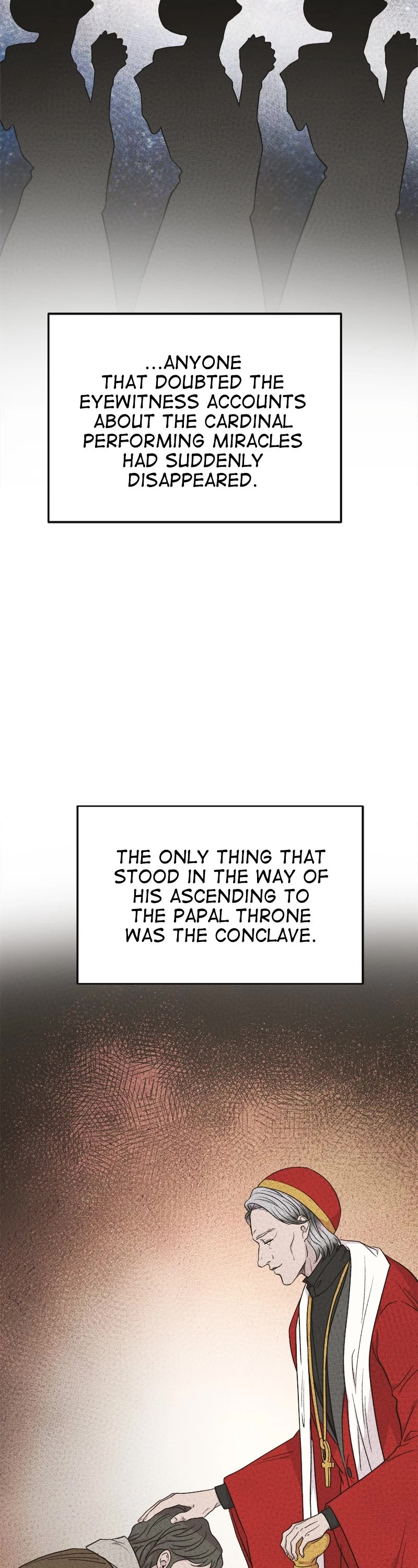 Like Wind on a Dry Branch Chapter 181 page 6 - Chapter 181: Ep. 179 - Magilla (4)