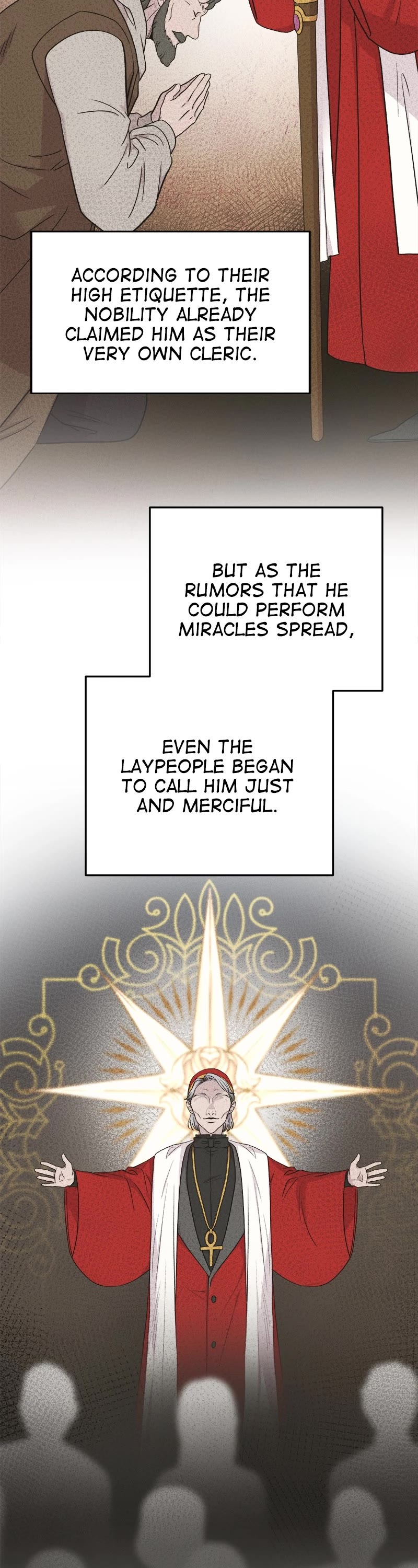 Like Wind on a Dry Branch Chapter 181 page 7 - Chapter 181: Ep. 179 - Magilla (4)