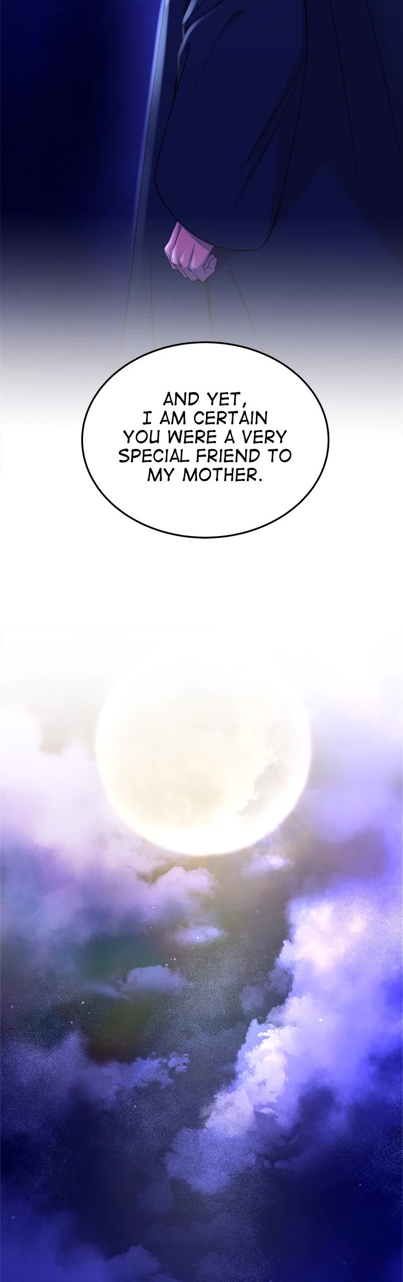 Like Wind on a Dry Branch Chapter 182 page 25 - Chapter 182: Ep. 180 - Magilla (5)
