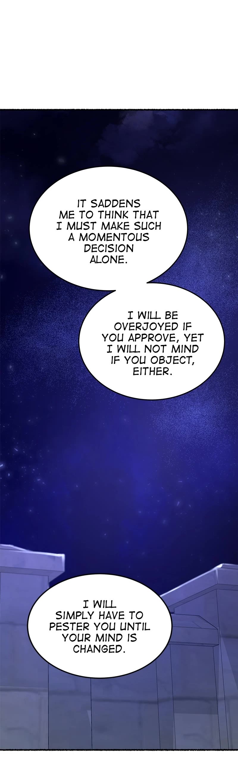 Like Wind on a Dry Branch Chapter 182 page 35 - Chapter 182: Ep. 180 - Magilla (5)